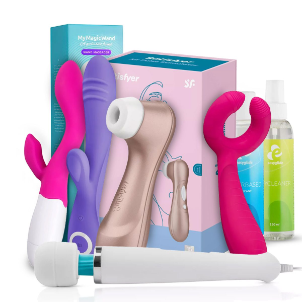 Pack Plaisir V5