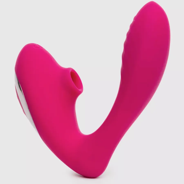 Stimulateur point G et clitoris Dilis